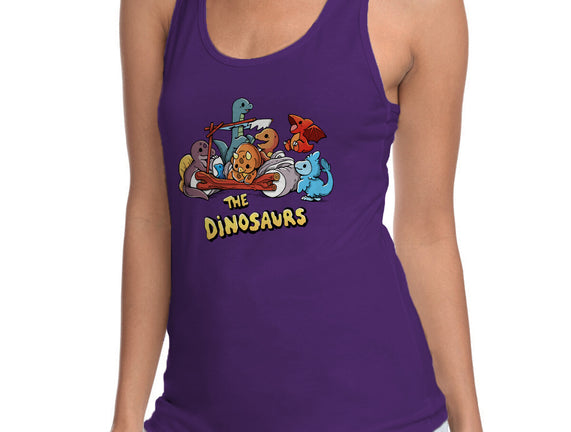 The Dinosaurs