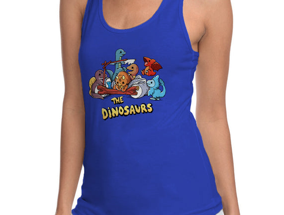 The Dinosaurs