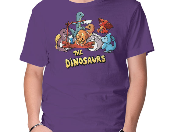 The Dinosaurs