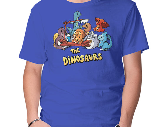 The Dinosaurs