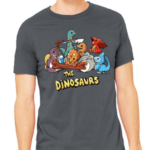 The Dinosaurs