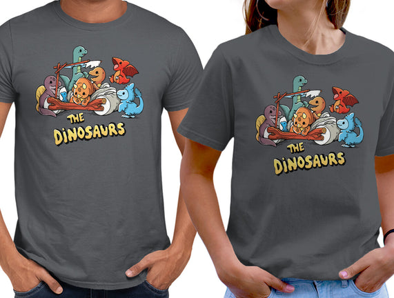 The Dinosaurs