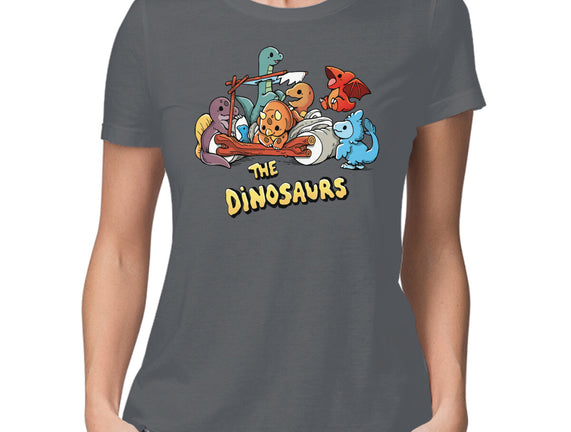 The Dinosaurs