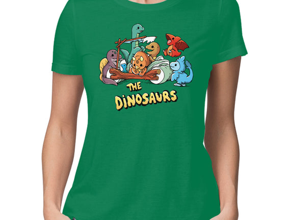 The Dinosaurs