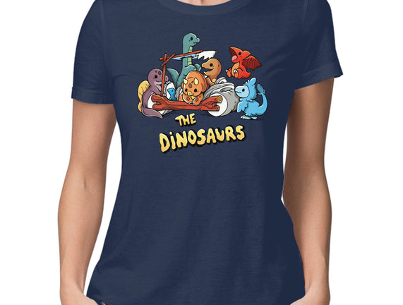 The Dinosaurs