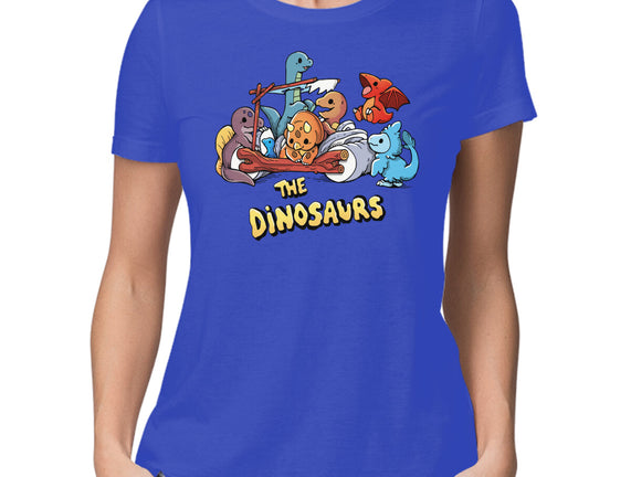 The Dinosaurs