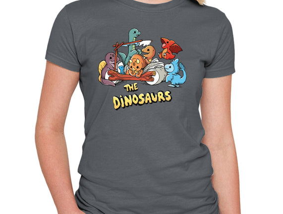 The Dinosaurs