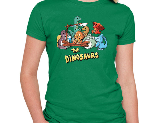 The Dinosaurs