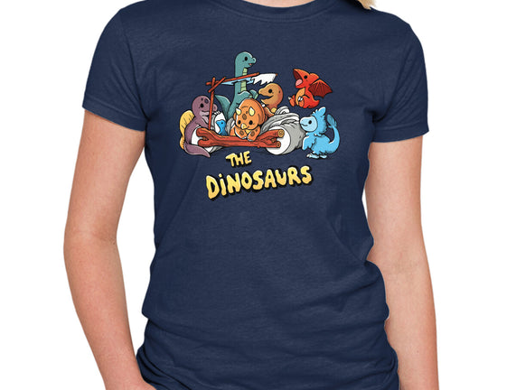 The Dinosaurs