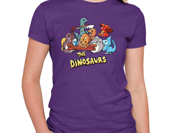 The Dinosaurs