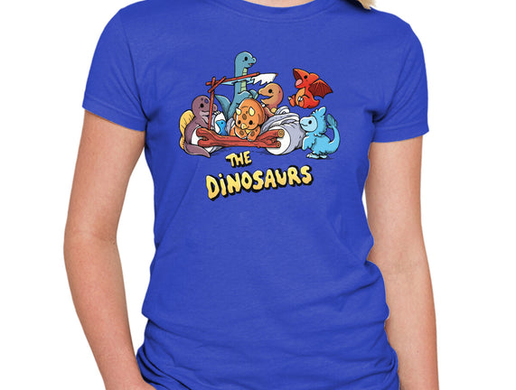 The Dinosaurs