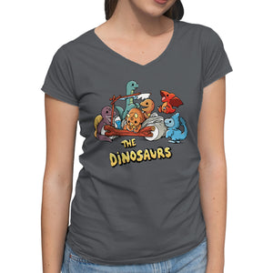 The Dinosaurs