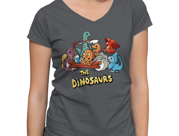 The Dinosaurs