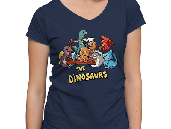 The Dinosaurs