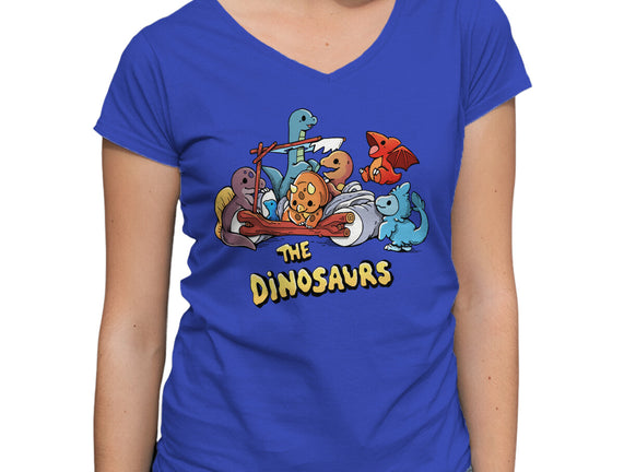 The Dinosaurs