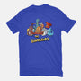 The Dinosaurs-Youth-Basic-Tee-Vallina84