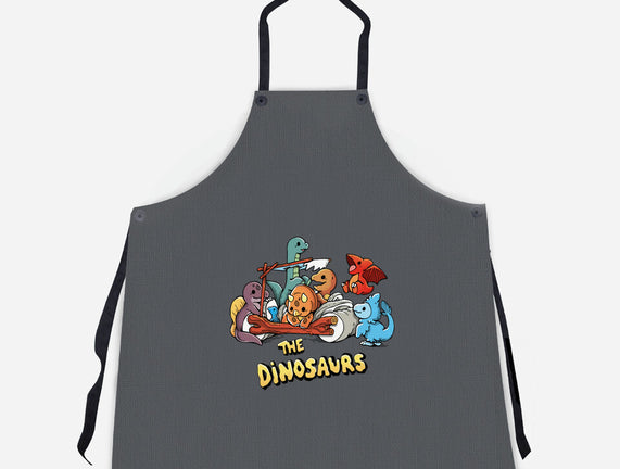 The Dinosaurs