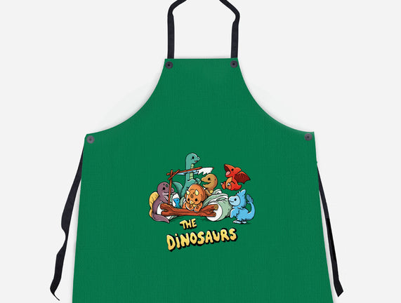 The Dinosaurs