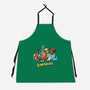 The Dinosaurs-Unisex-Kitchen-Apron-Vallina84
