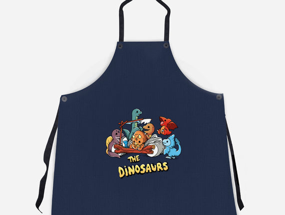 The Dinosaurs