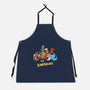 The Dinosaurs-Unisex-Kitchen-Apron-Vallina84