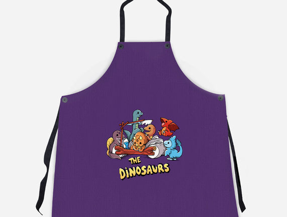 The Dinosaurs