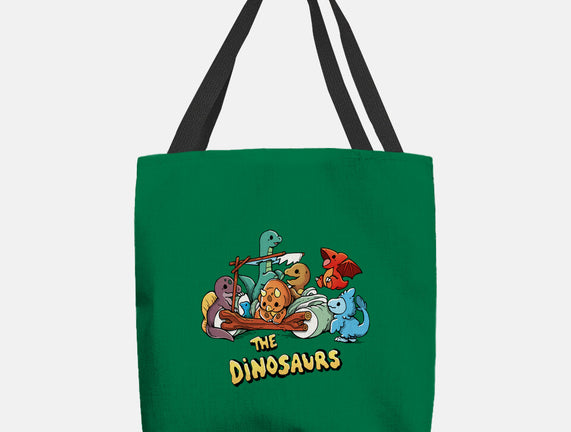 The Dinosaurs