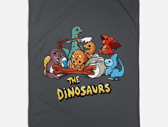 The Dinosaurs