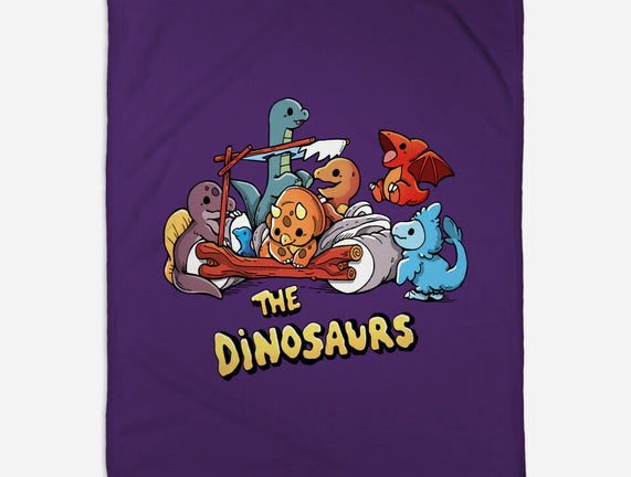 The Dinosaurs