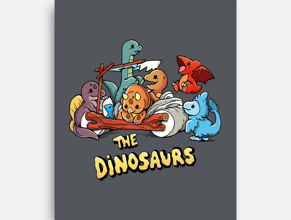 The Dinosaurs