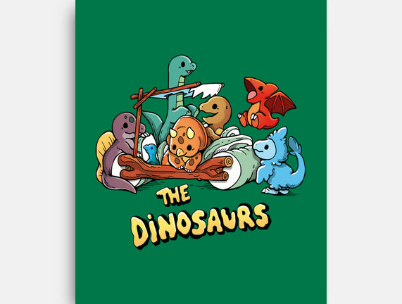 The Dinosaurs