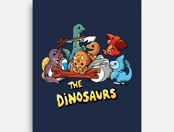 The Dinosaurs