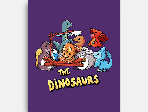 The Dinosaurs