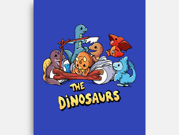 The Dinosaurs