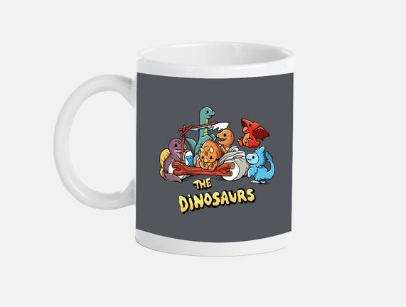 The Dinosaurs