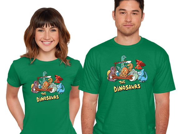The Dinosaurs