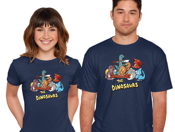 The Dinosaurs