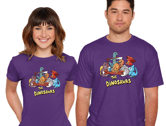 The Dinosaurs