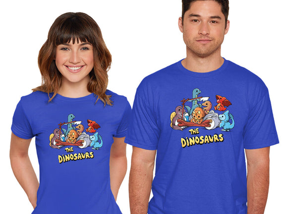 The Dinosaurs