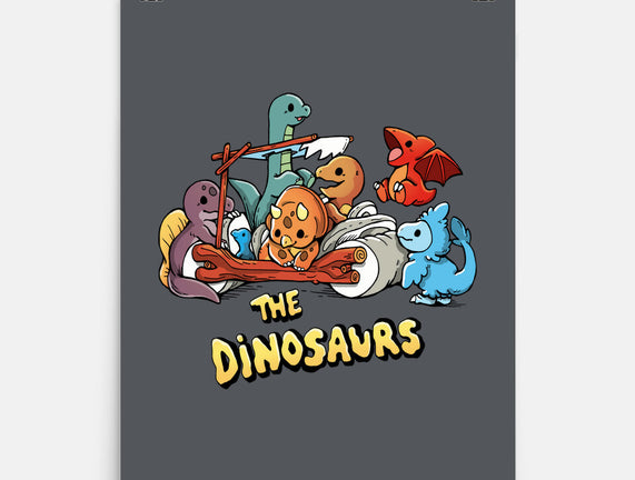 The Dinosaurs