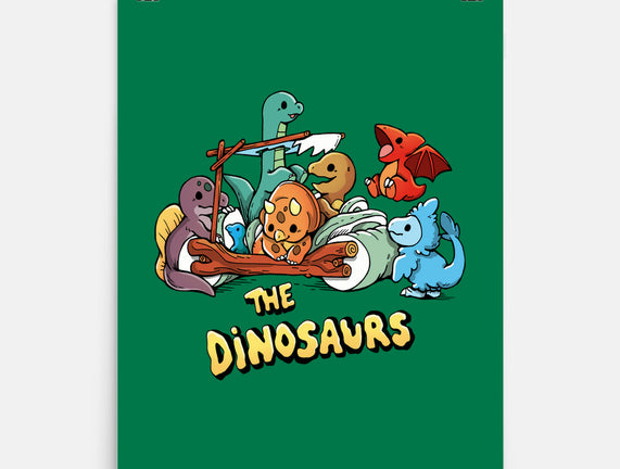 The Dinosaurs