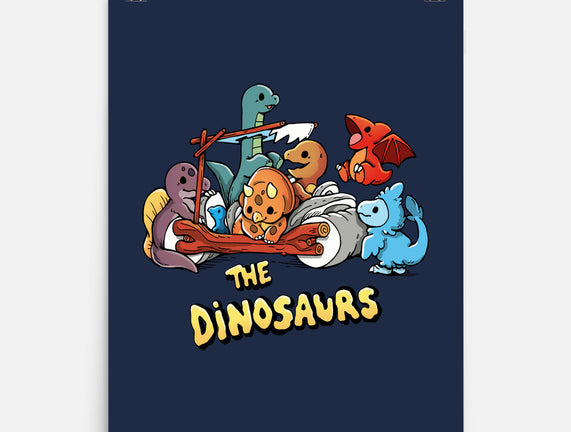 The Dinosaurs