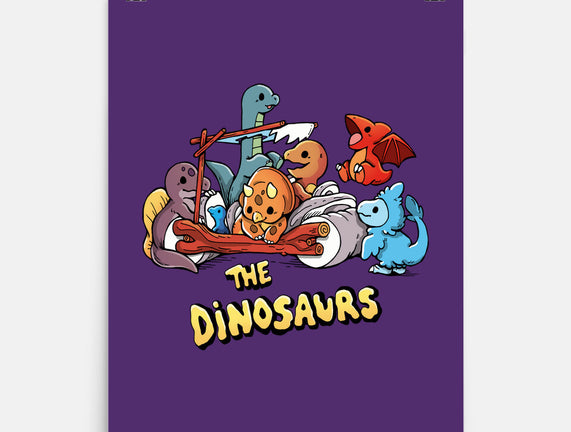 The Dinosaurs