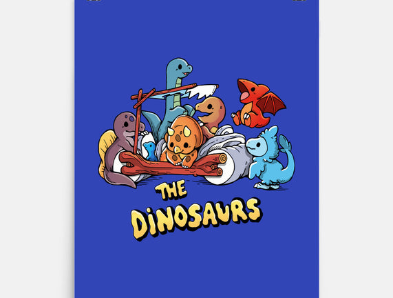 The Dinosaurs