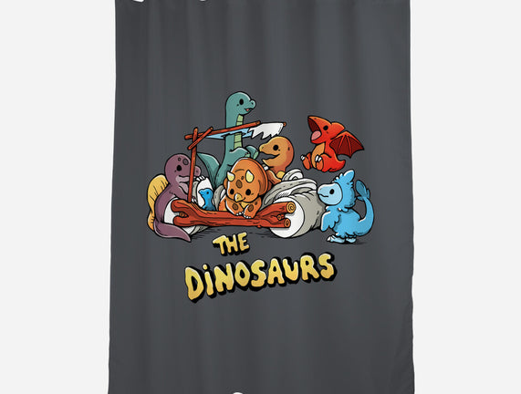The Dinosaurs