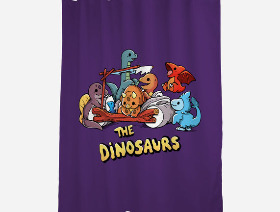 The Dinosaurs