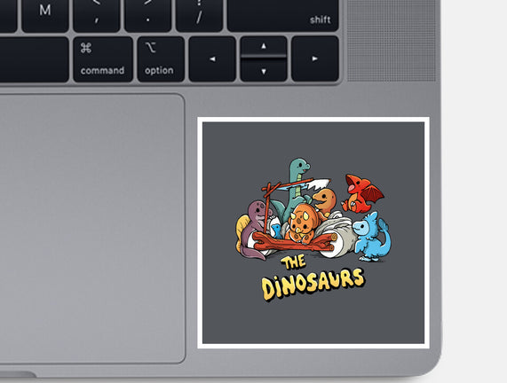 The Dinosaurs