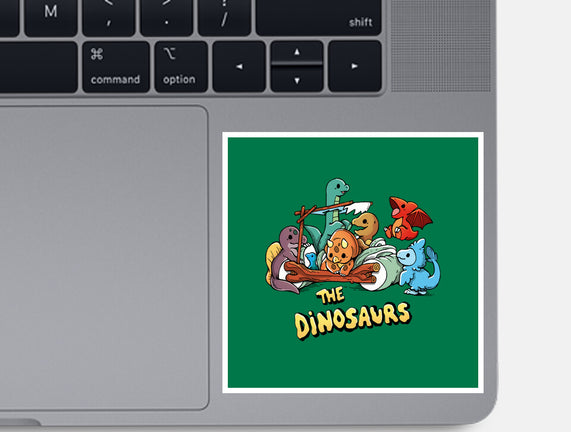 The Dinosaurs