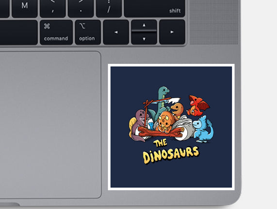 The Dinosaurs