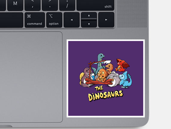 The Dinosaurs